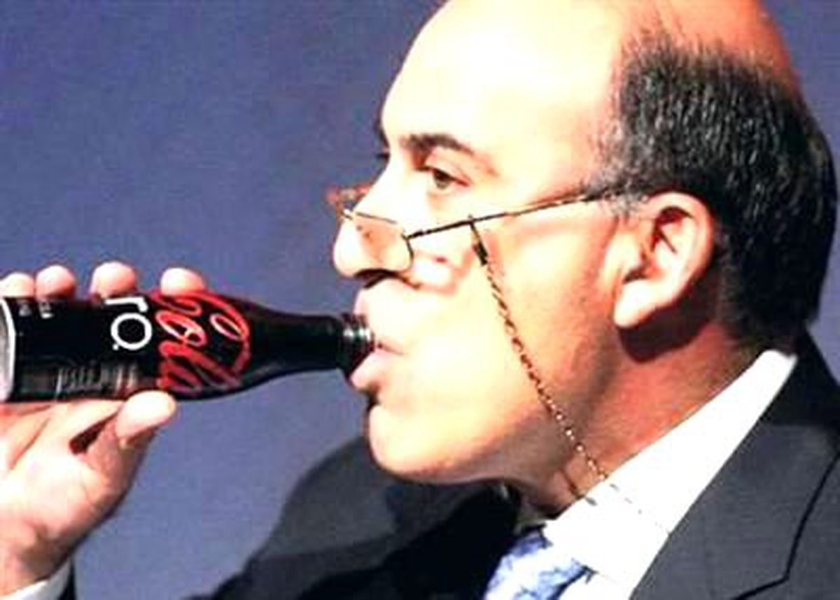 Coca-Cola Ceo\'su Kent Dünyayı Değiştirecek \'Bir İcadın\' Peşinde