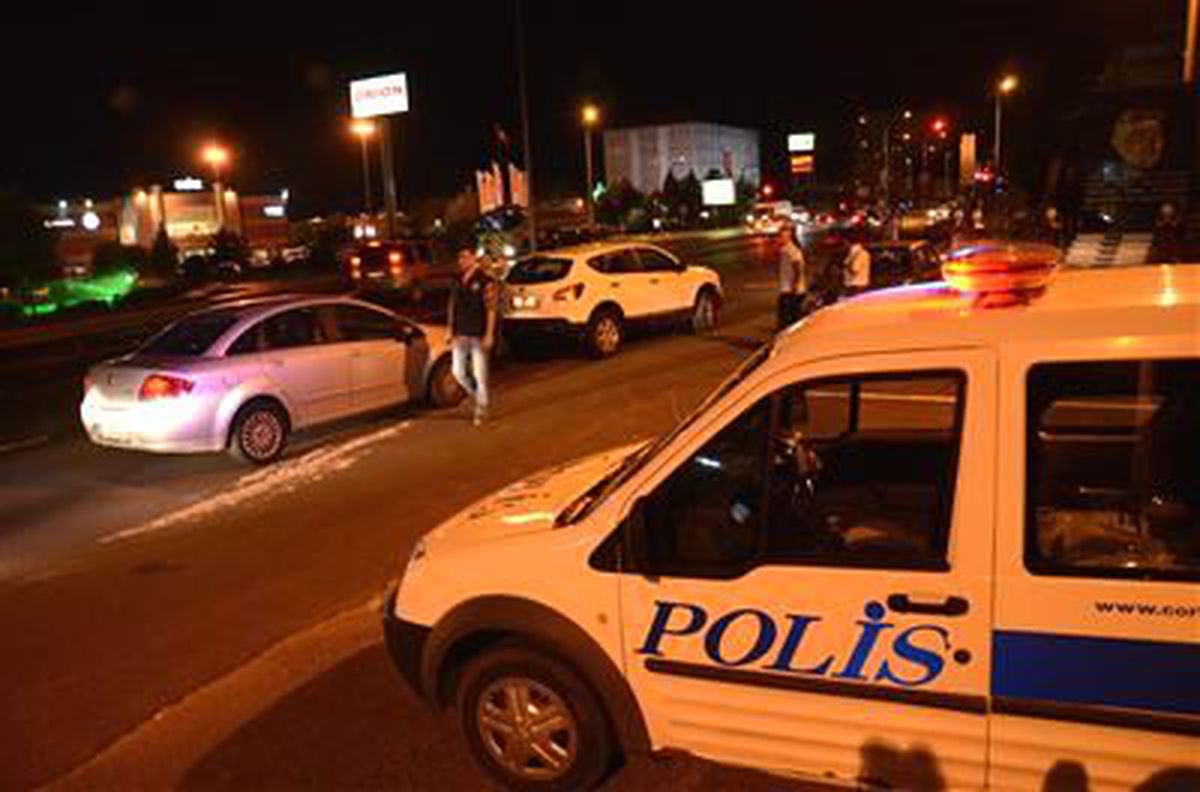 Çorlu Polisinden Huzur Uygulaması