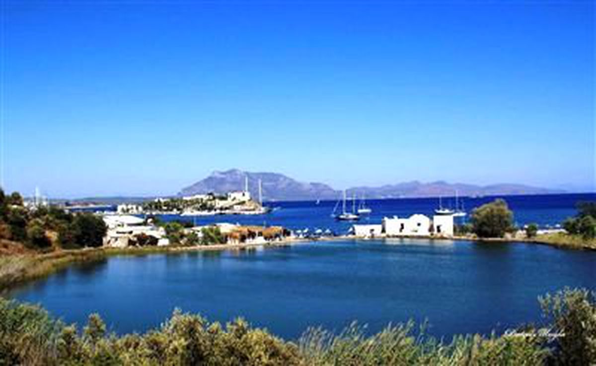 Datça Bozburun\'un Yıllık Ekonomik Değeri Açıklandı