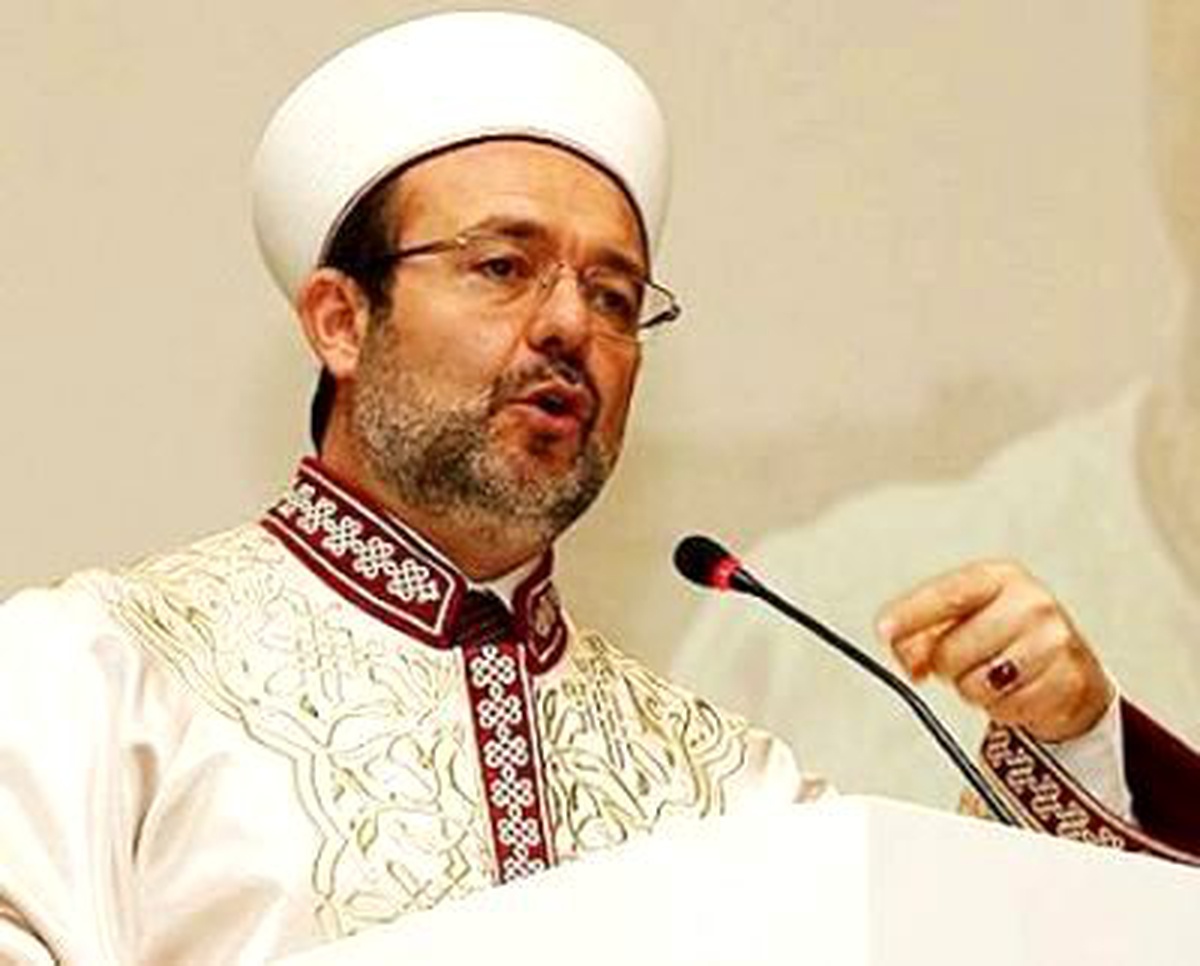 Diyanet\'ten "Çin\'de İslam Kültürü ve Sanat Eserleri" Programı
