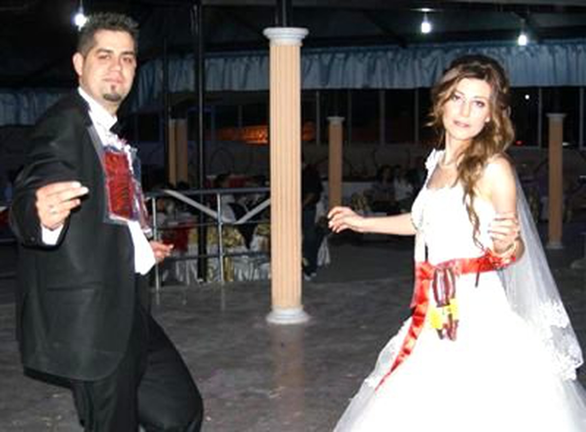 Pastırma Kokulu Düğün