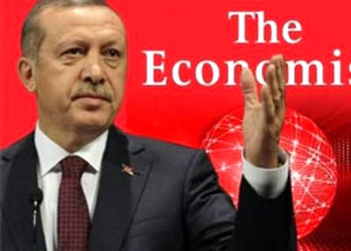 Economist Erdoğan\'ı Çok Kızdıracak!