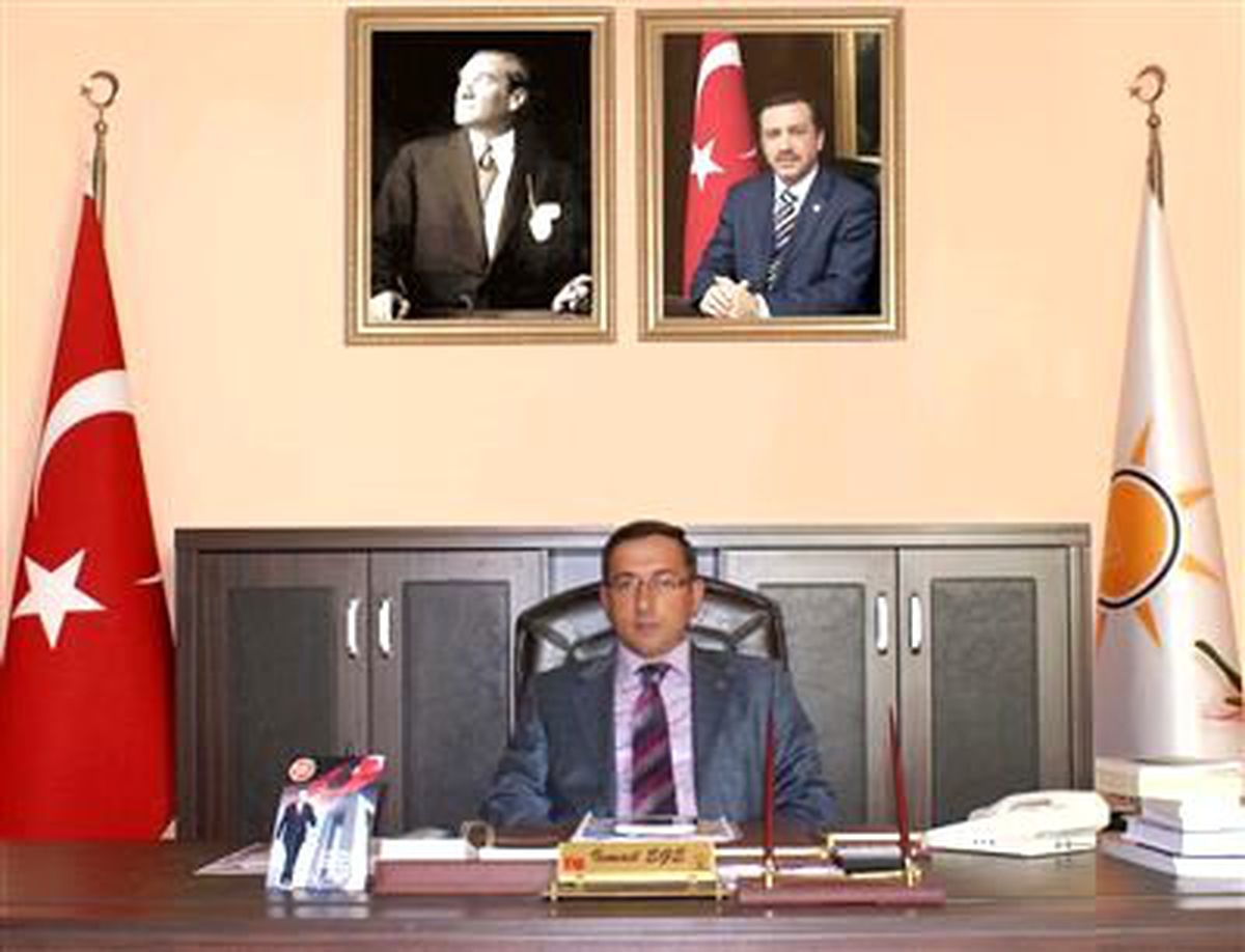 Ege\'den 1 Eylül Mesajı