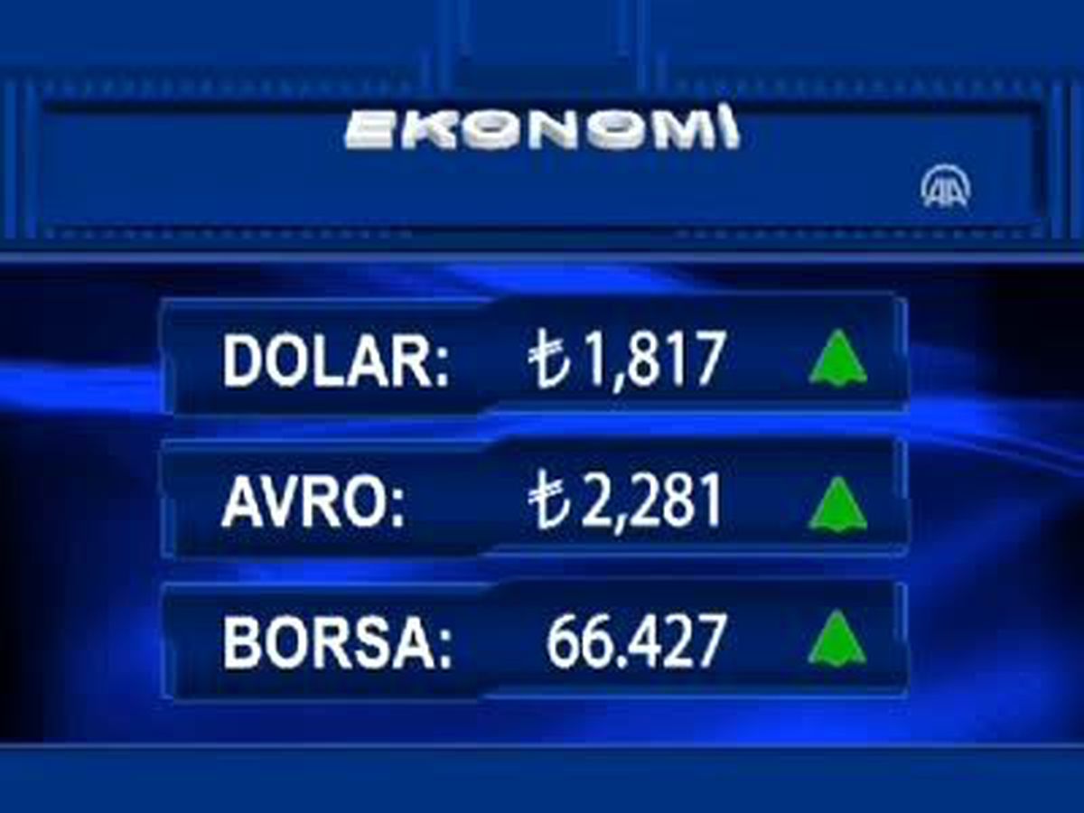 Borsa Yükselişle Başladı
