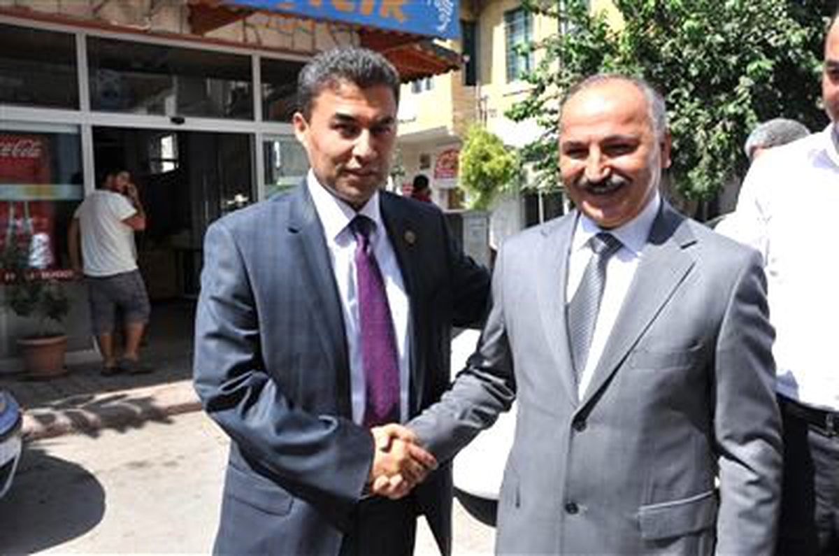 Ekonomi Bakan Yardımcısı Sever Esnafın Sorunlarını Dinledi