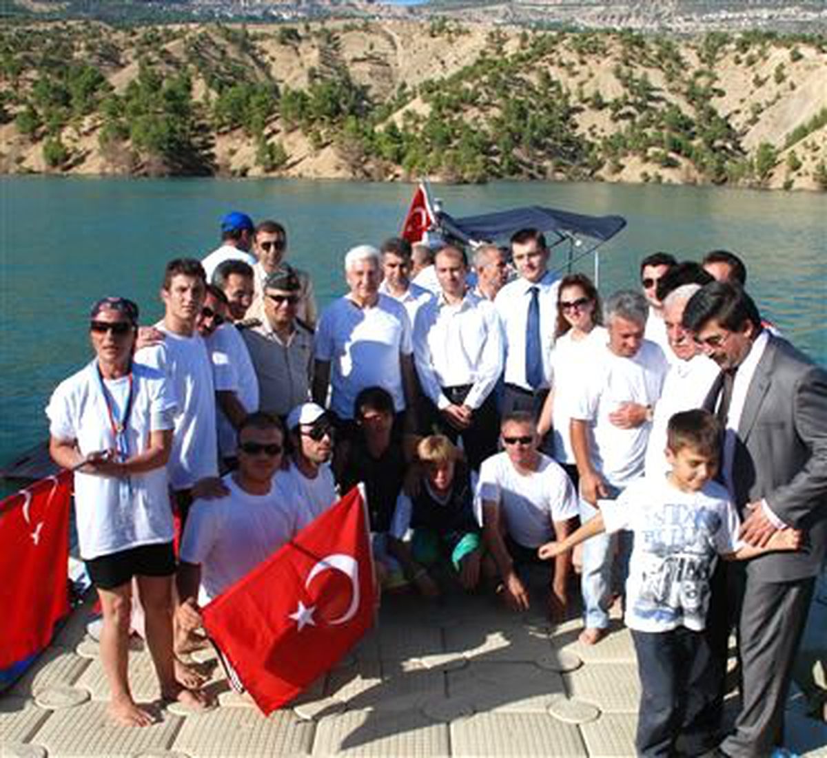 Ermenek\'te 18. Taşeli Kültür, Sanat ve Sıla Festivali