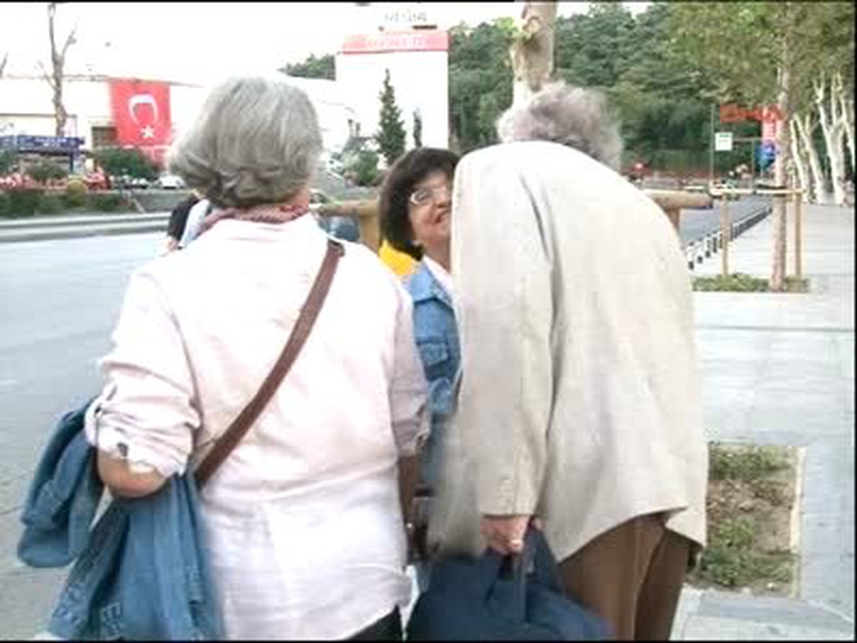Eski Veteran Voleybolcular Buluştu