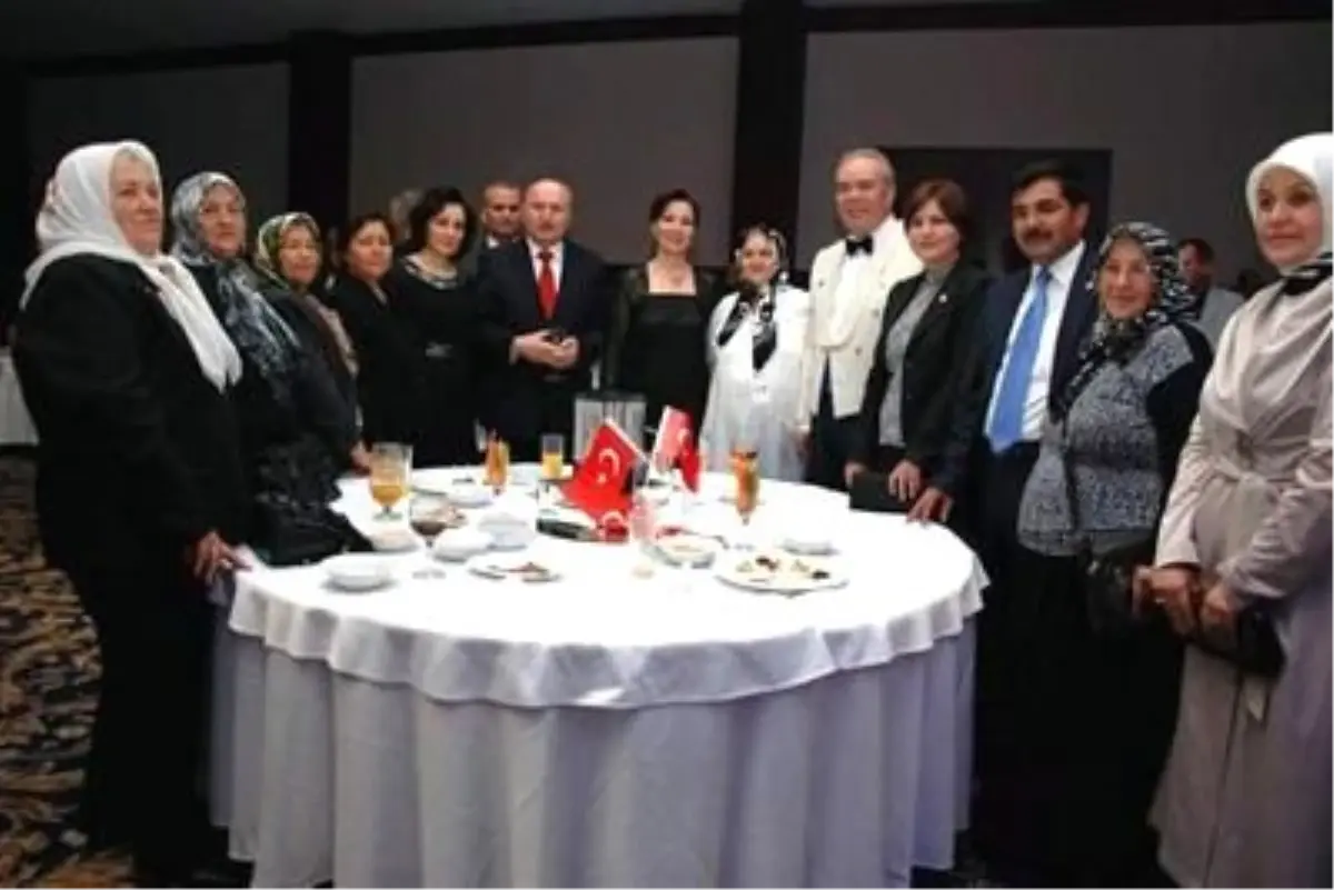 Eskişehir'de 30 Ağustos Resepsiyonu Yapıldı