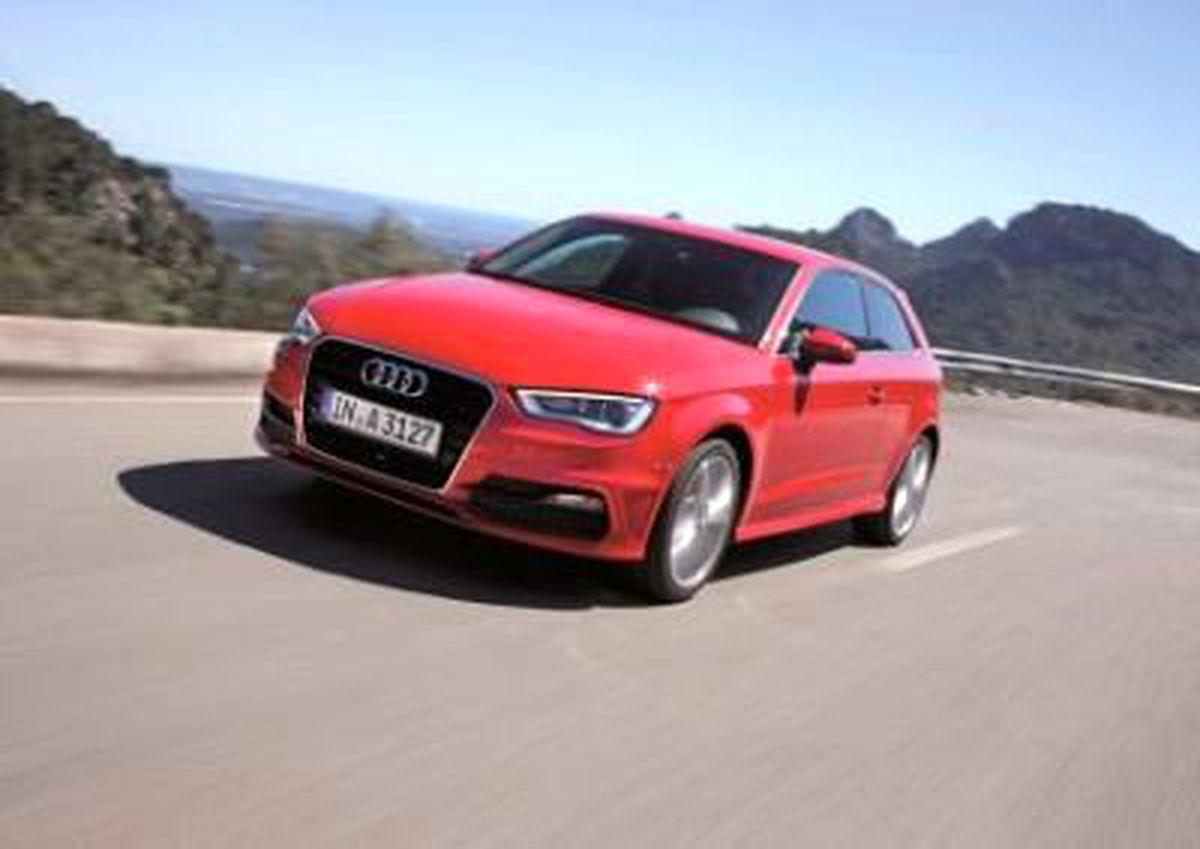 EuroNCAP\'ten Yeni A3\'e Güvenlikte Tam Not!