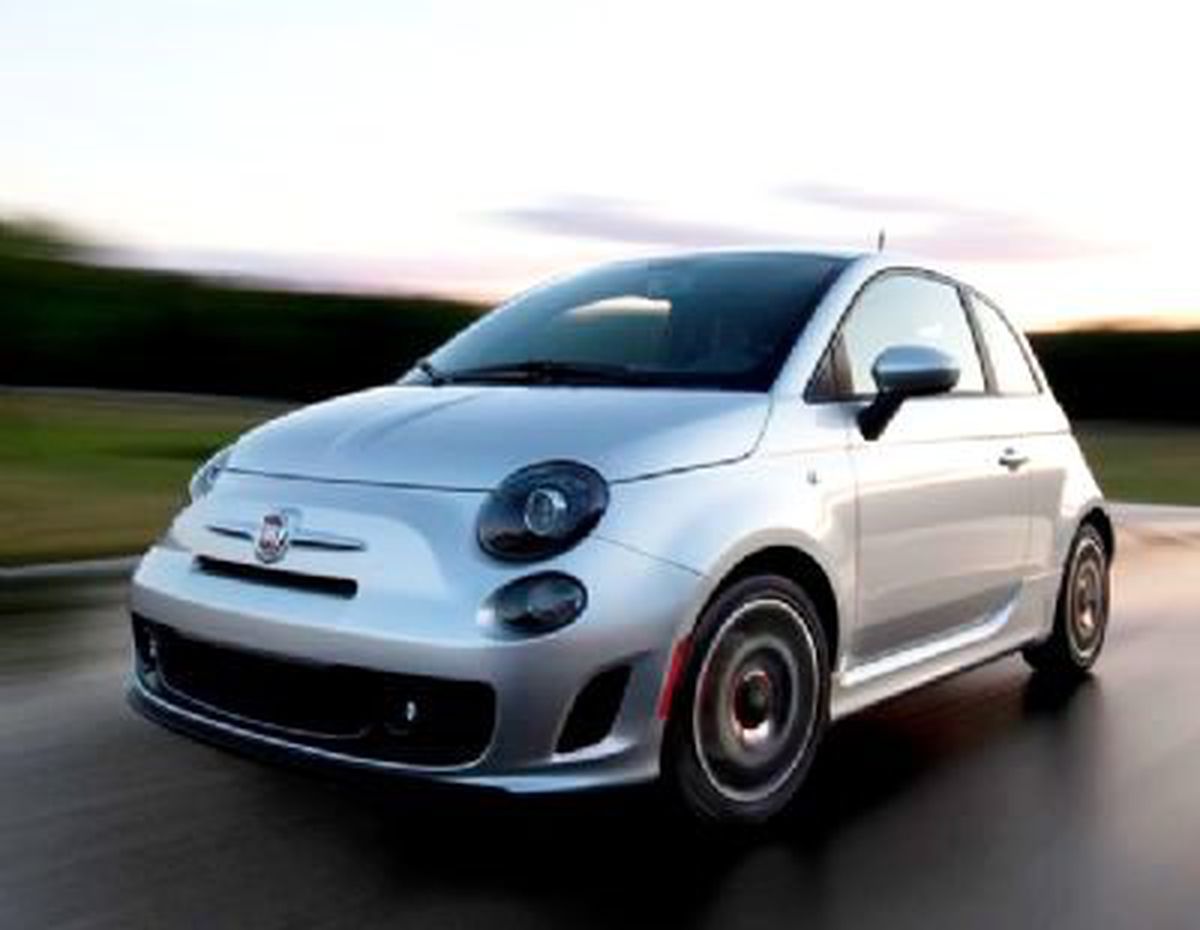 Fiat 500 Turbo Tanıtıldı