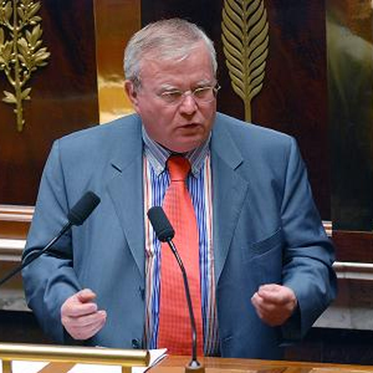 Fransız Milletvekili Myard\'tan Tarih Kitaplarına Tepki