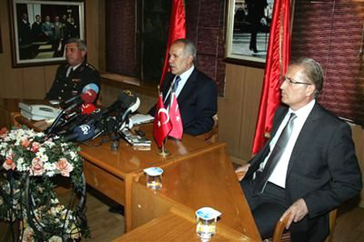 Gaziantep\'teki Patlama