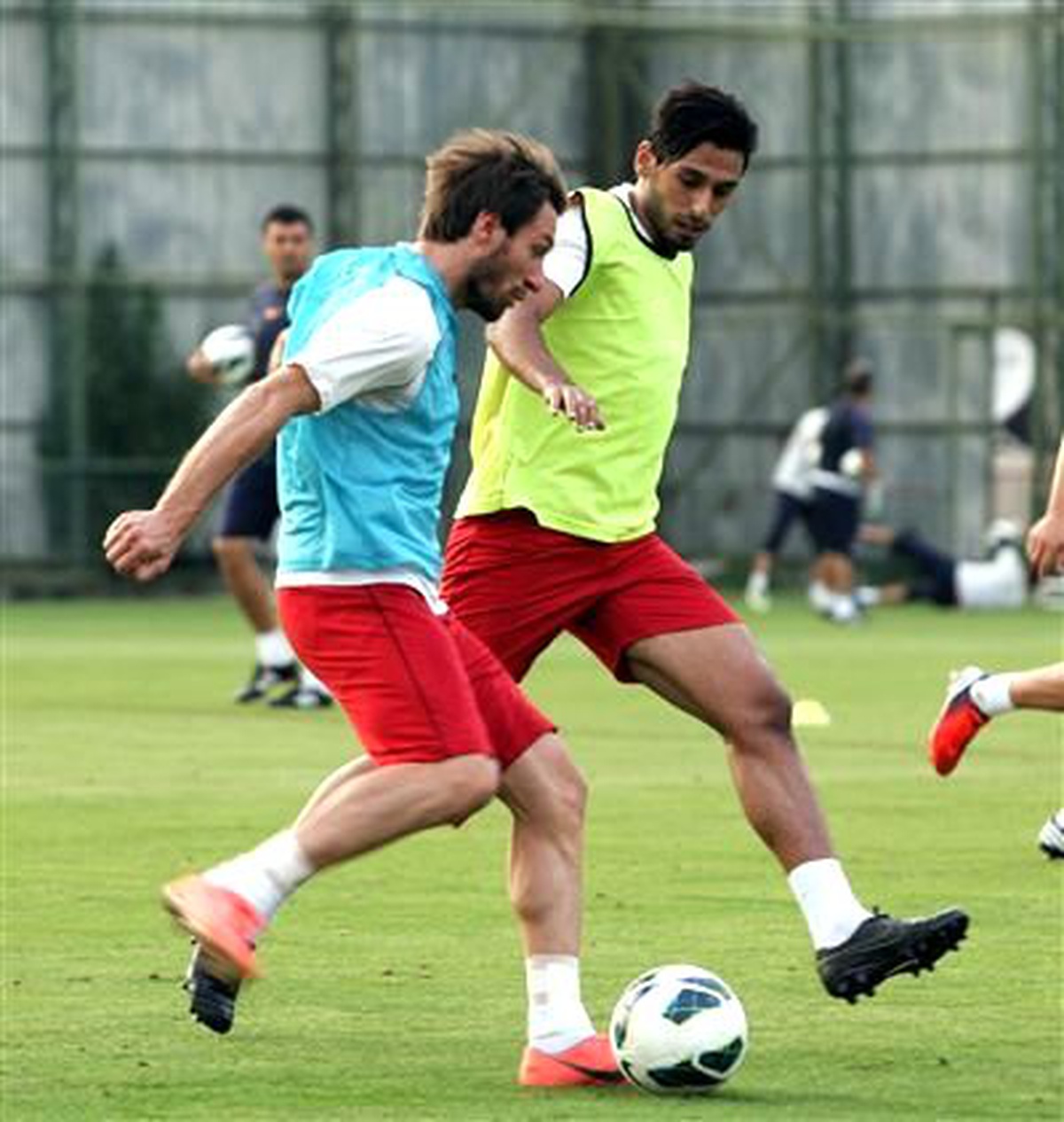Gaziantepspor\'da Trabzonspor Maçı Hazırlıkları Sürüyor