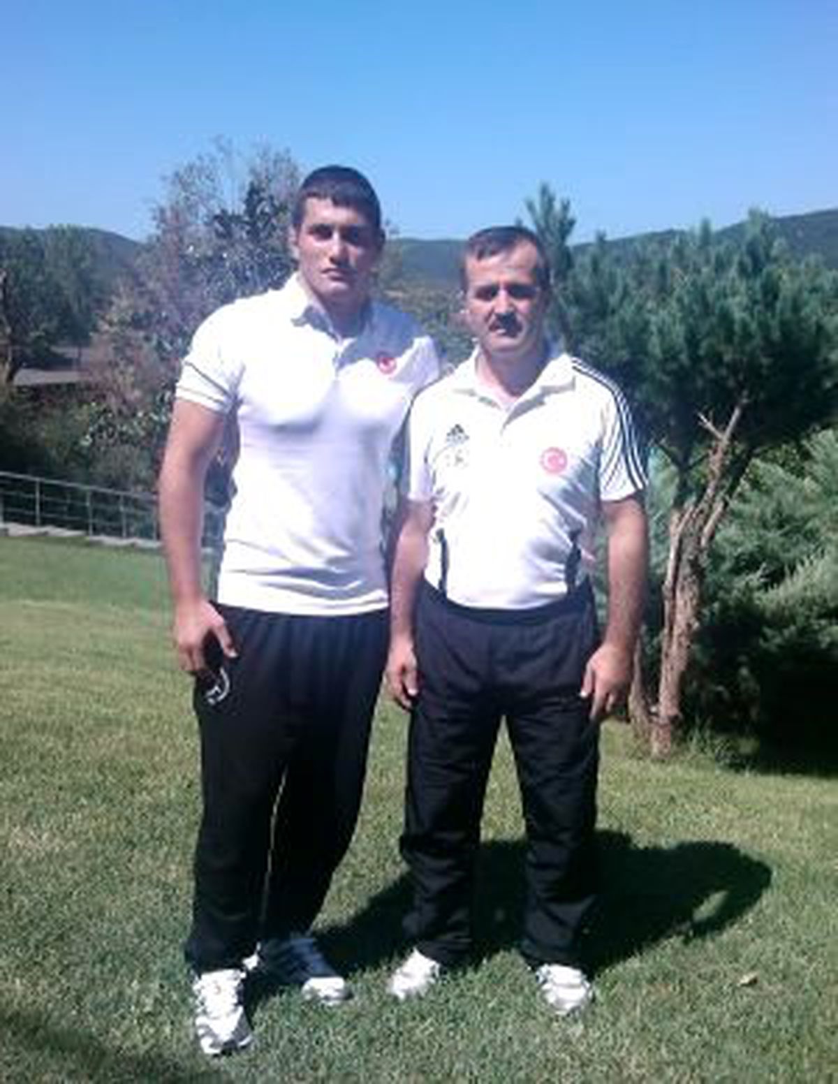 Hamza Dünya Şampiyonasına Gidiyor