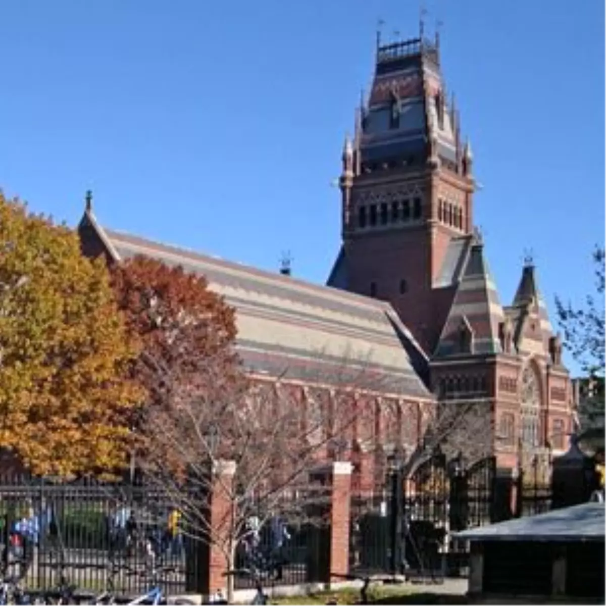 Harvard\'da Kopya Skandalı