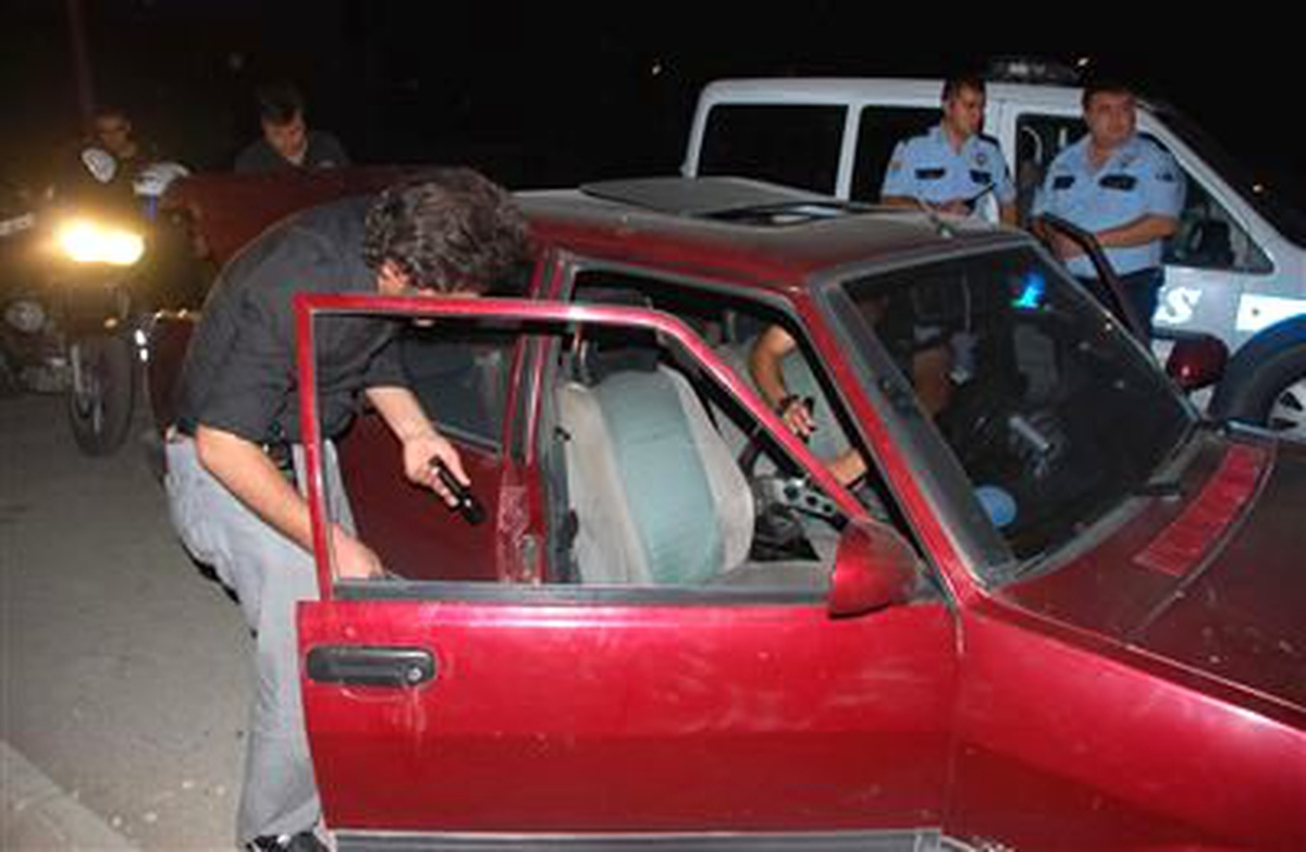 Havaya Ateş İhabarı Polisi Alarma Geçirdi