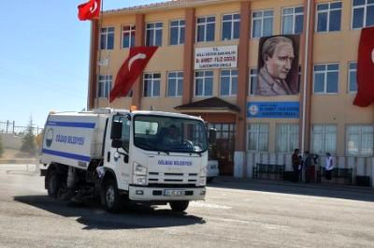 Her Şey Sağlıklı Eğitim İçin