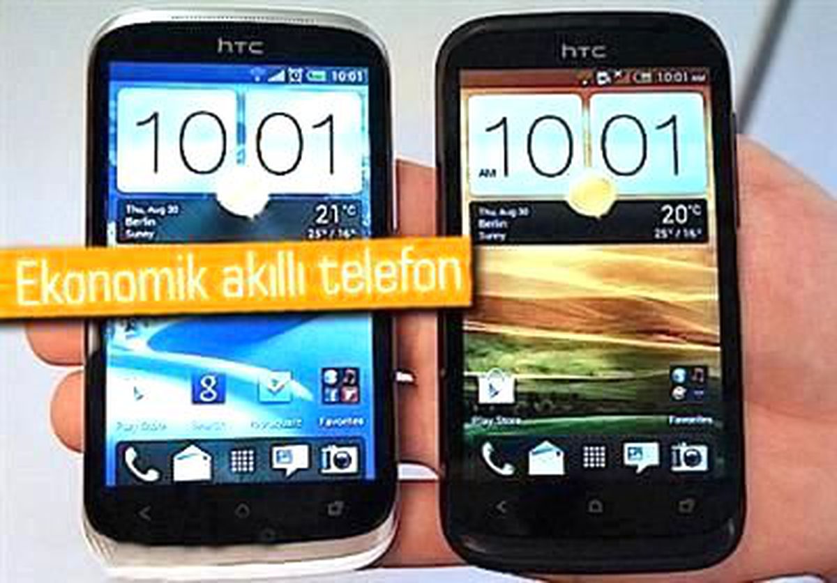 Htc Desire X Resmen Duyuruldu
