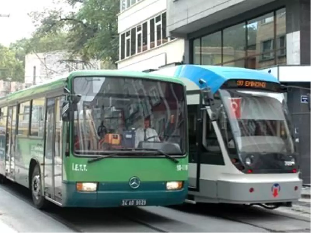 İbb\'den Toplu Taşıma Ücretlerine İlişkin Açıklama Açıklaması