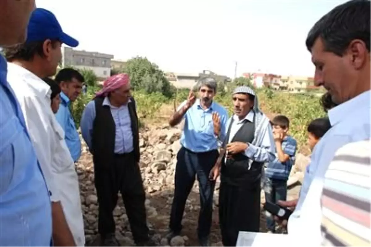 İdil Belediyesi'nden Üstyapı Çalışmaları