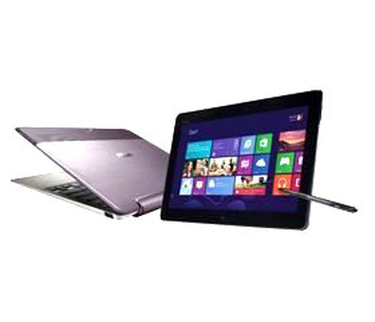 Ifa 2012: Asus Window 8′li Tabletlerini Tanıttı