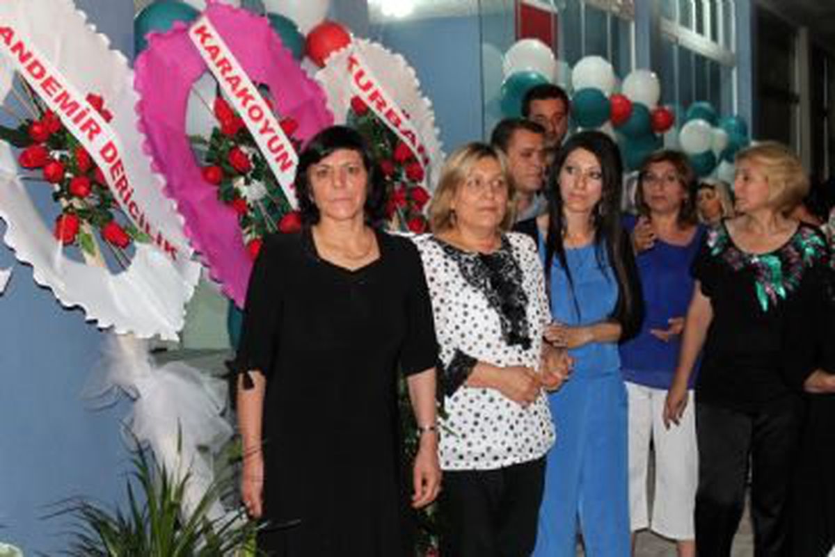Iğdır\'da Simens Mağazası Açıldı