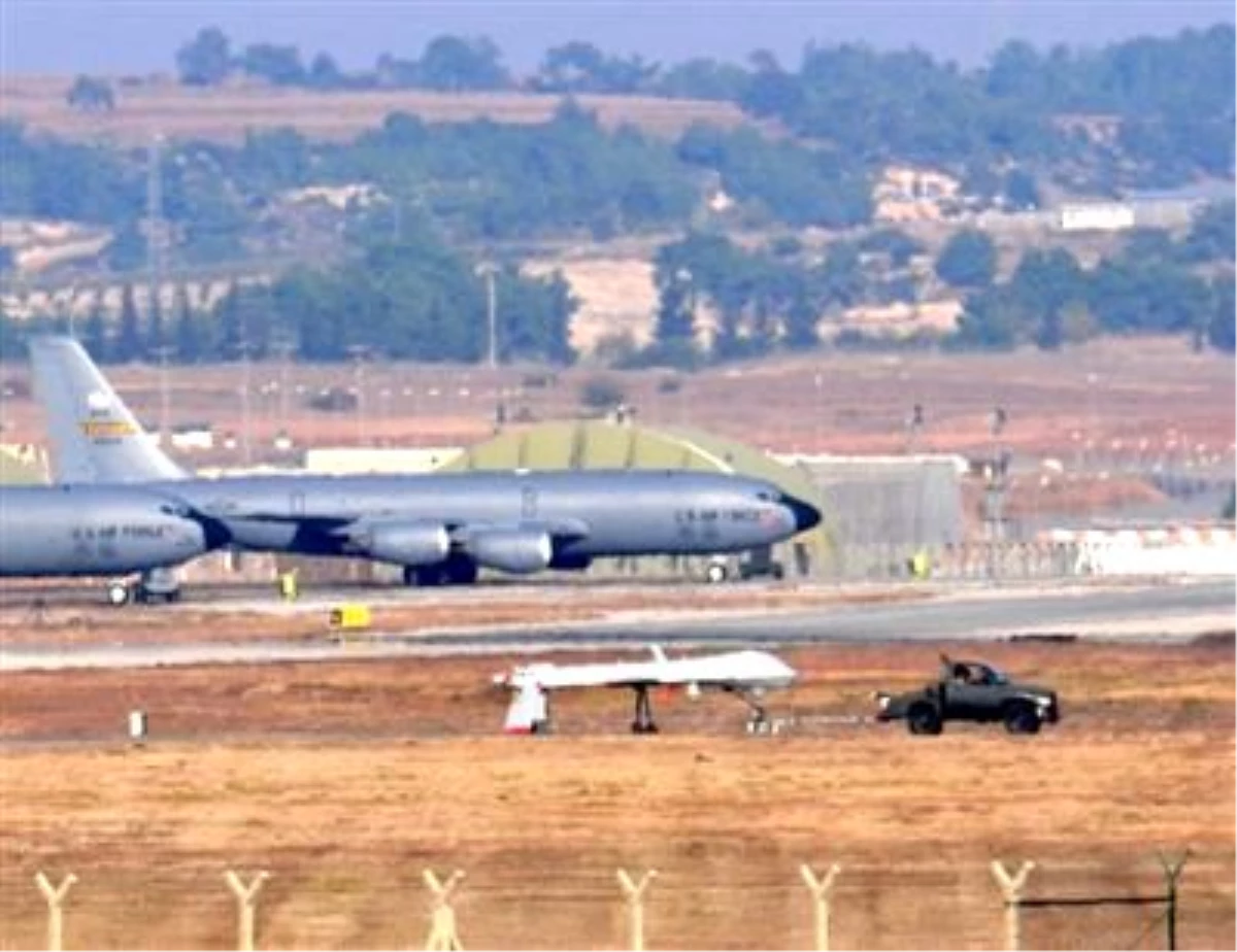 İncirlik Üssü\'nde Toplu Sözleşme Görüşmelerinde Anlaşma Sağlandı