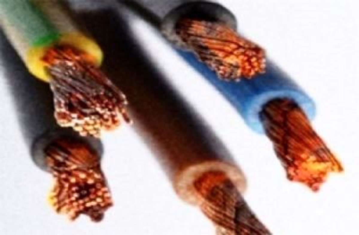 İnşattan 12 Bin Liralık Enerji Kablosu Çalındı