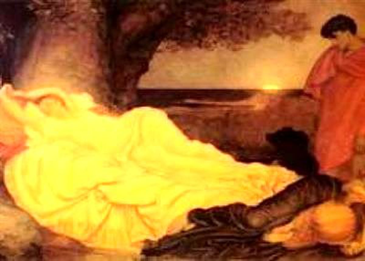 \'Iphigenia\' Olmayacağız