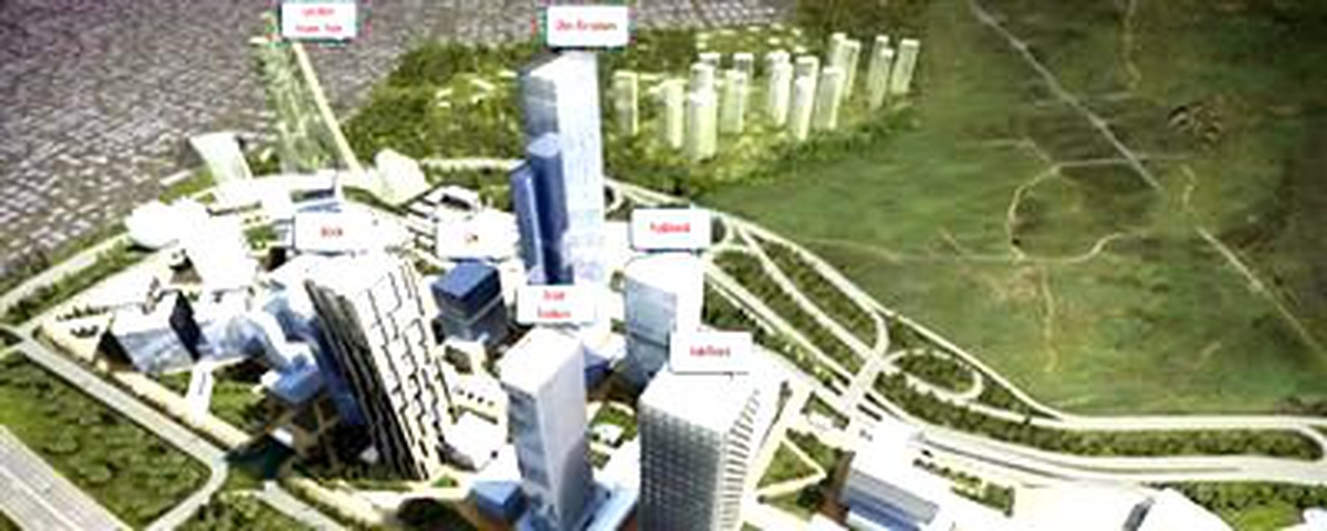 İstanbul Finans Merkezi İçin Teklifler Toplanıyor