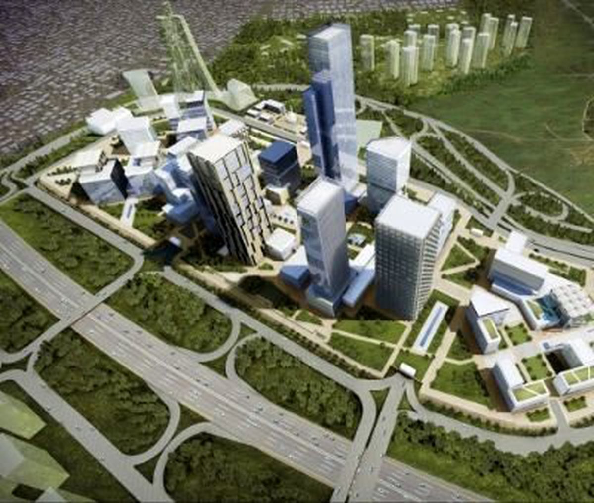 İstanbul Uluslararası Finans Merkezi İhalesi