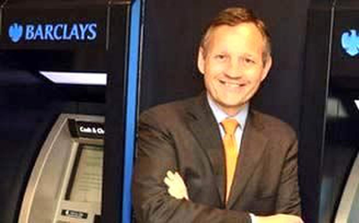 İşte Barclays\'in Kahramanı