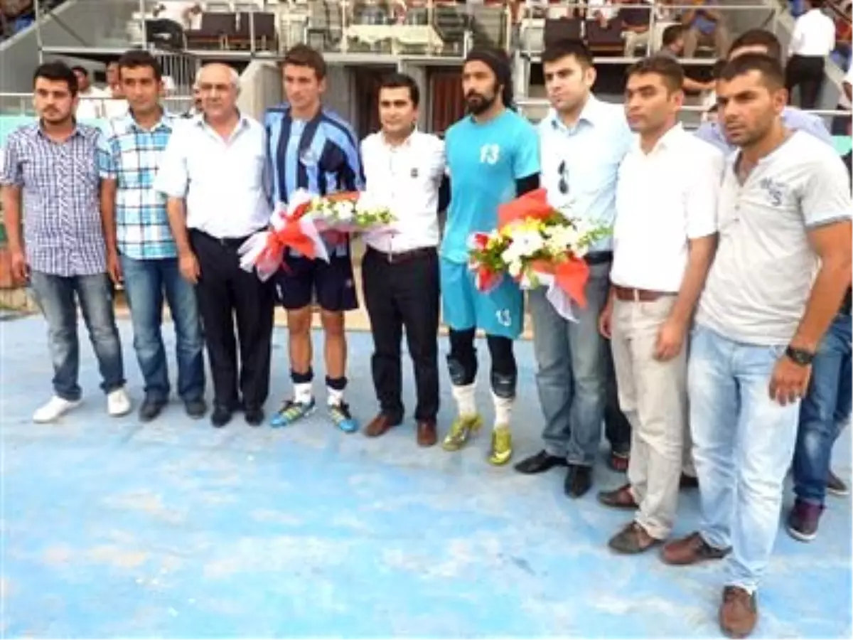 Kadirlispor Sezonu Açtı