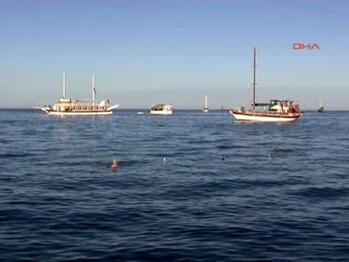 Kemer\'de Zafer Bayramı Coşkusu