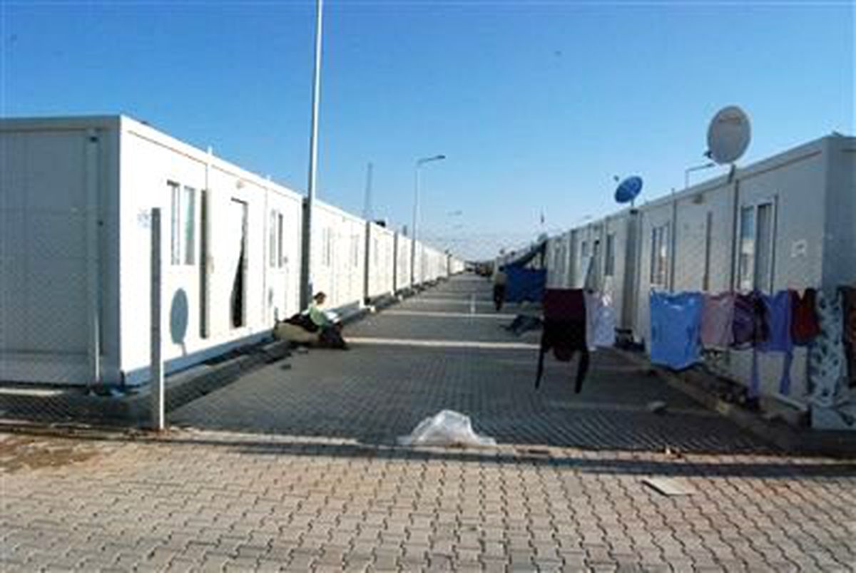 Kilis, Suriyelilere Hayat Veriyor