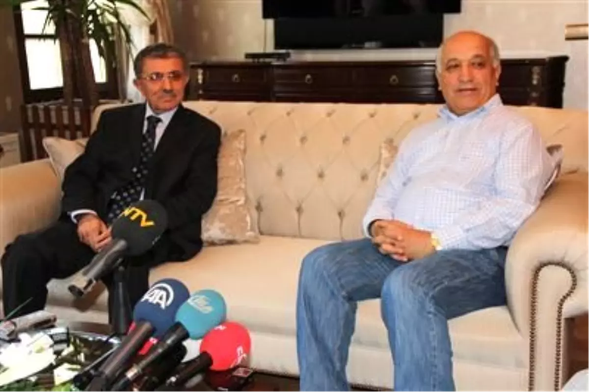 Kızılay Genel Başkanı Hatay\'da