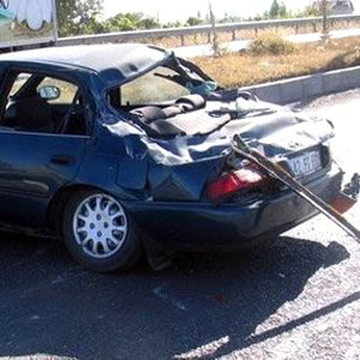 Konya\'da Zincirleme Trafik Kazası: 8 Yaralı