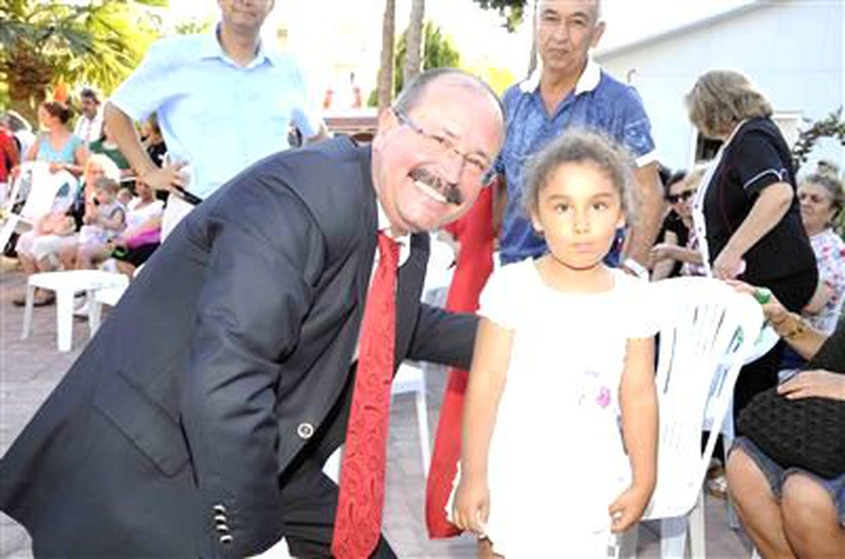 Kuşadası\'nda 30 Ağustos Kutlamaları