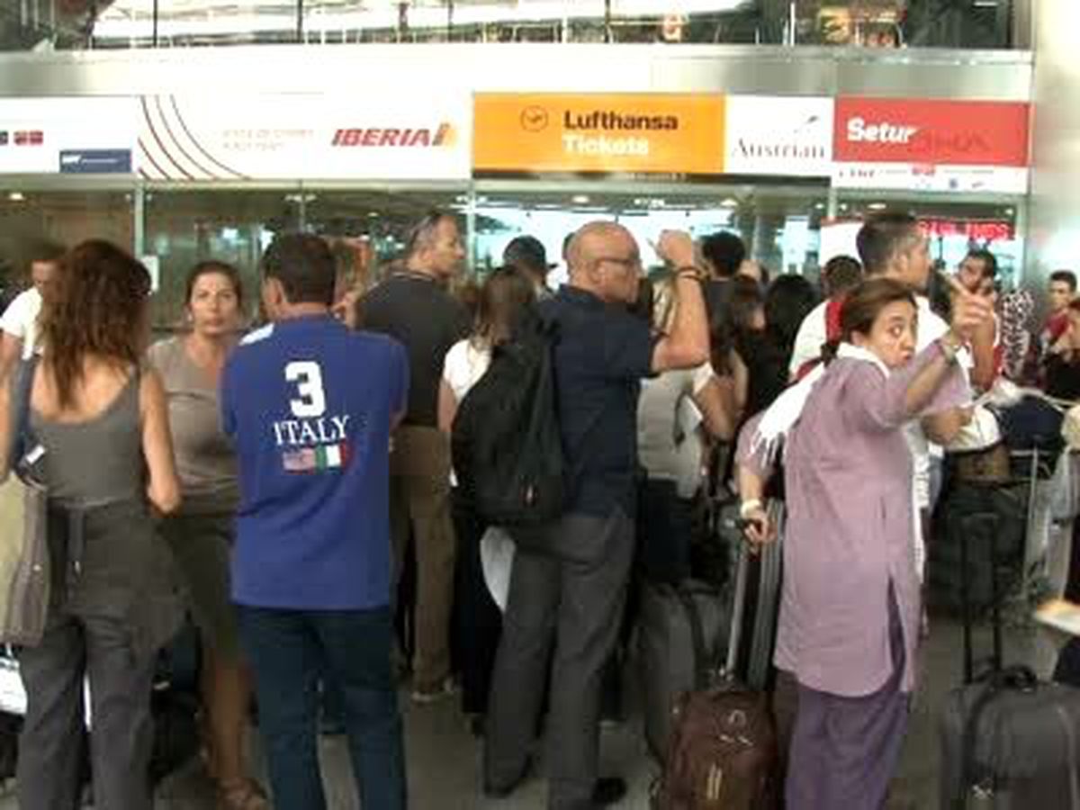 Lufthansa Havayolları\'ndaki Grev, Seferleri İptal Ettirdi