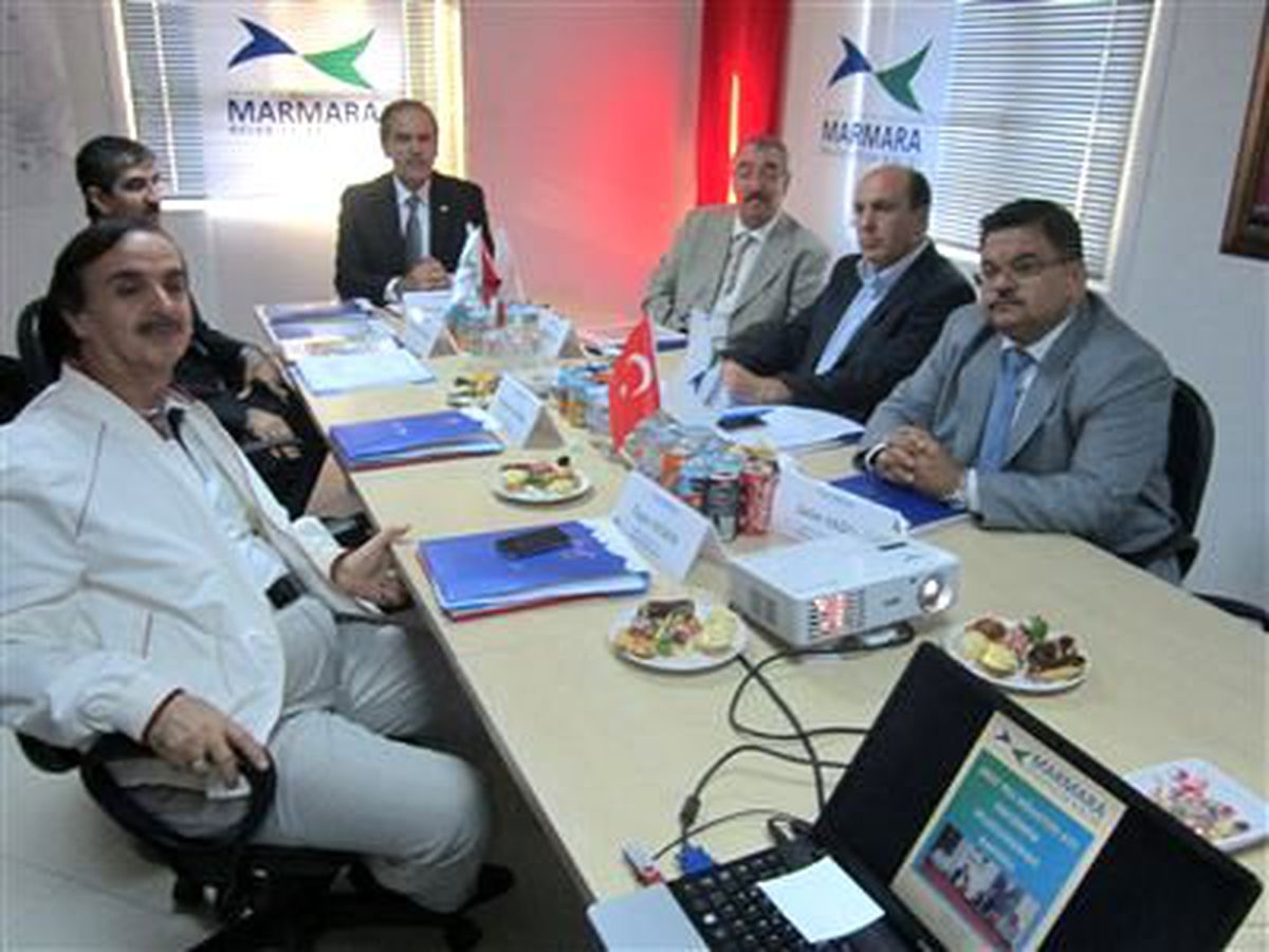 Marmara Belediyeler Birliği Başkanı Recep Altepe Açıklaması
