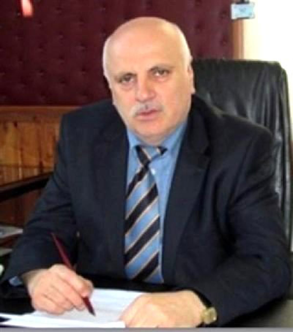 Müdür ve Ailesi Kazada Öldü