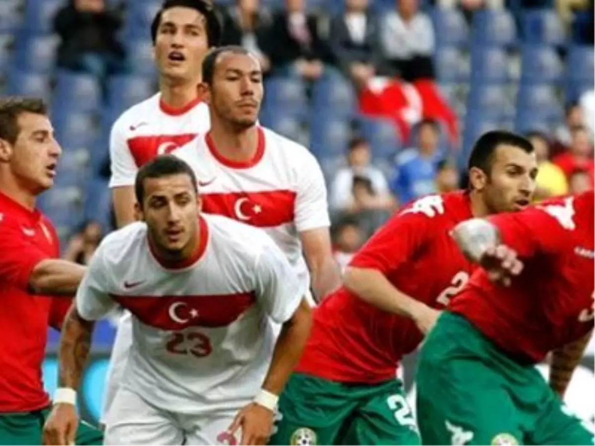 Milli Futbol Takımı\'nın Aday Kadrosu Açıklandı