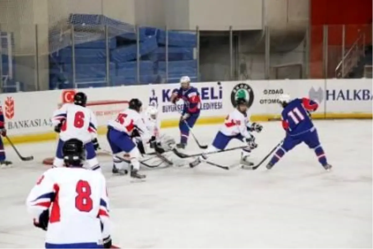 Millilerimiz Buzu Titretti