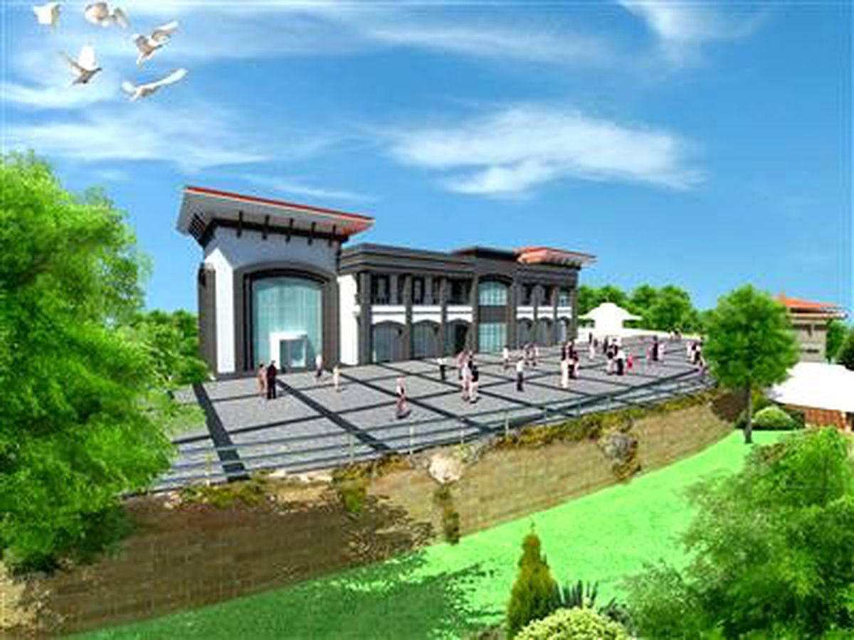 Misket Konak Park\'ta Sona Yaklaşılıyor