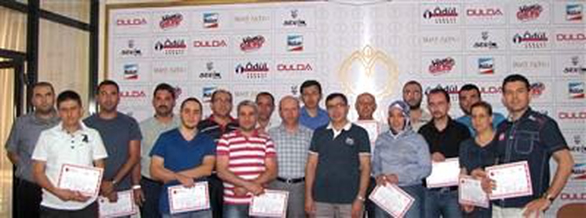 MÜSİAD & Oran Kalkınma Ajansı İşbirliğinde TTK Eğitimi Yapıldı