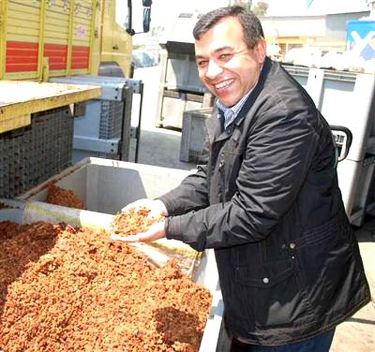 Orka Tarım Türkiye\'de En Büyük İkinci 500 Şirket Arasında
