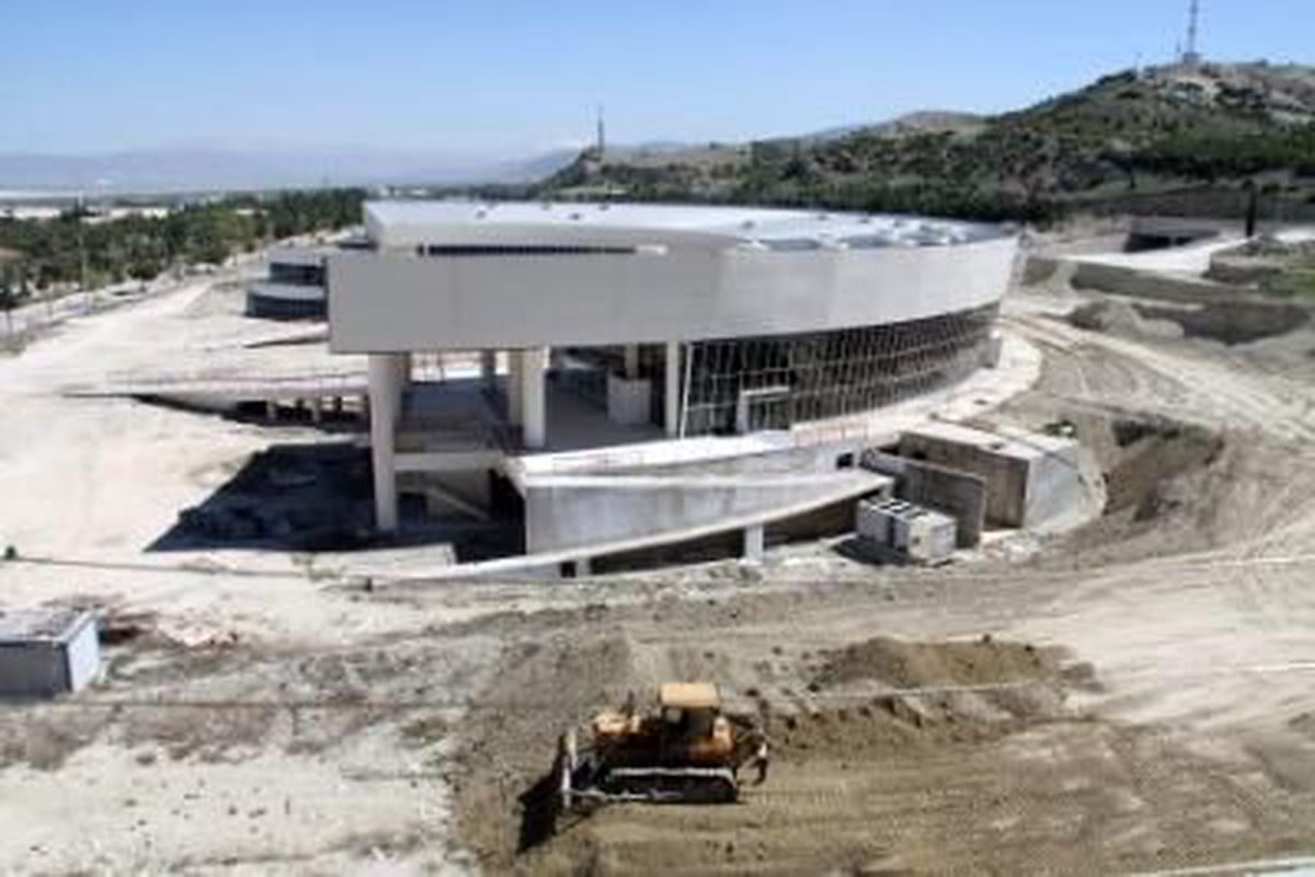 Otogar İkmal İnşaatı İhalesi 21 Eylül\'de