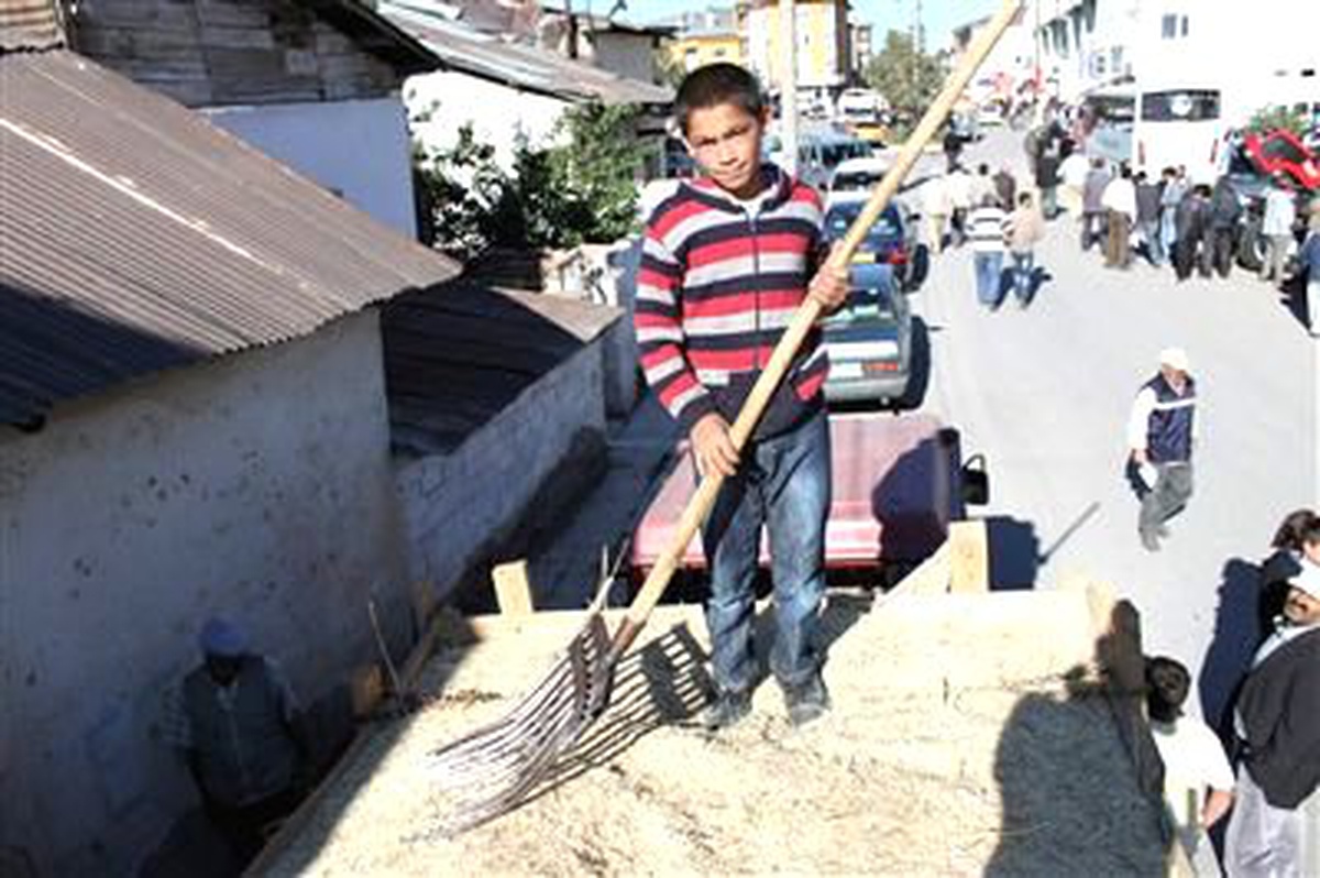 Saman Fiyatları Altınla Yarışıyor