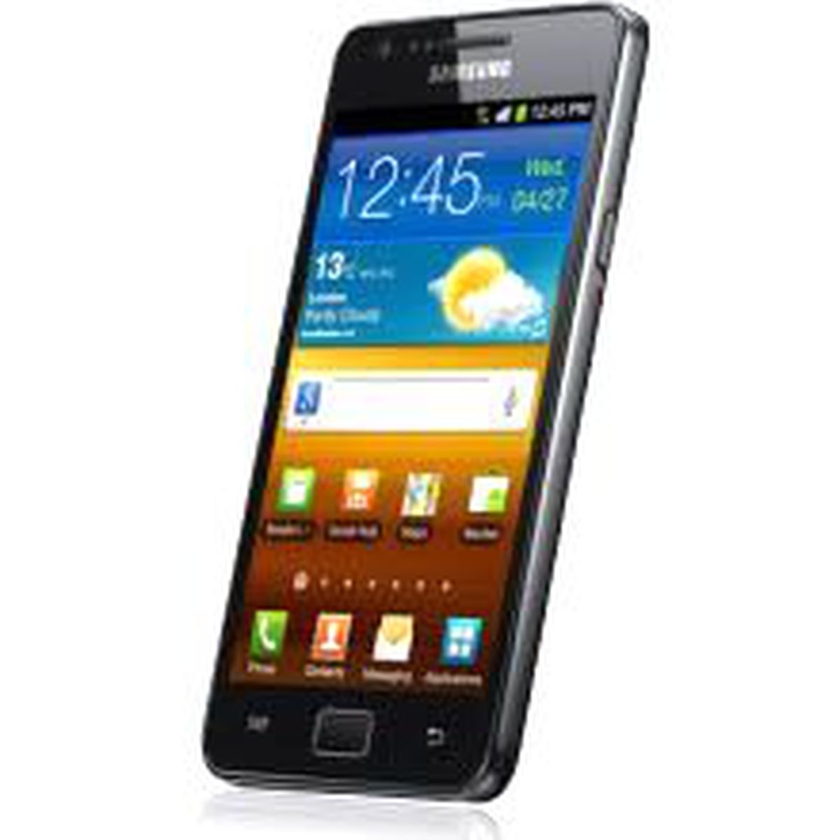 Samsung\'dan karşı atak!