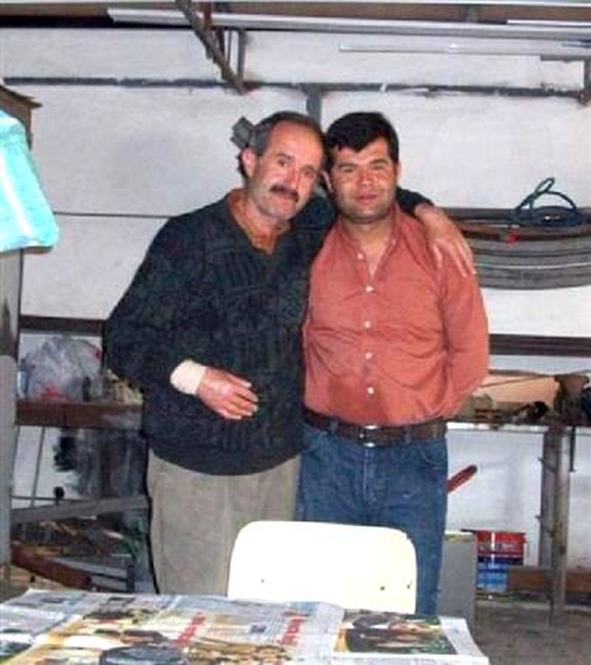 Şiddet Gösteren Kocasını Sofrada Öldürdü